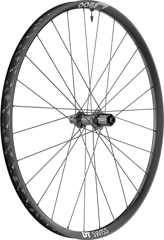 DT Swiss M 1900 Spline® 27,5 30 mm CL Hinterrad