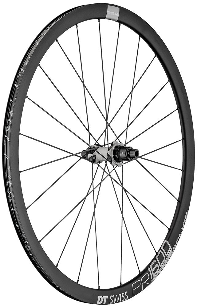 DT Swiss PR 1600 Spline DB 32 mm Sram XDR Hinterrad