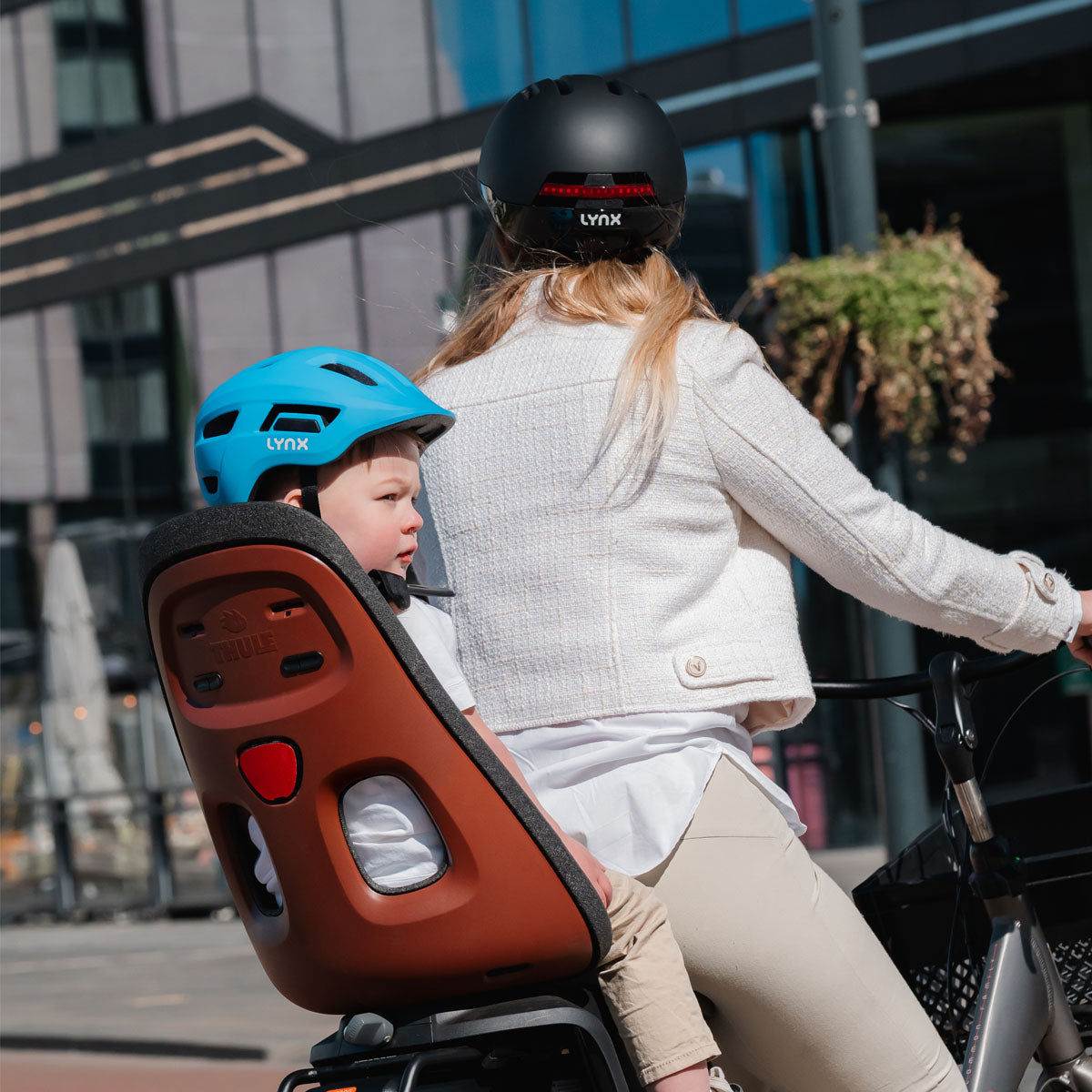 Lynx Fahrradhelm Kidz S