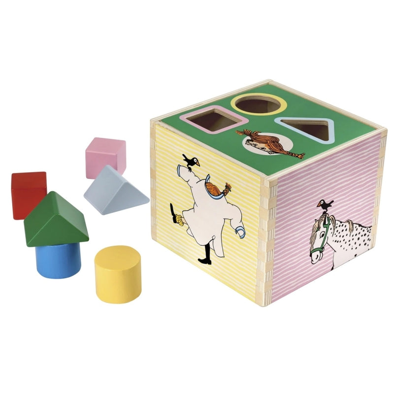 Ngk Pippi Laous – Formsortierer aus Holz