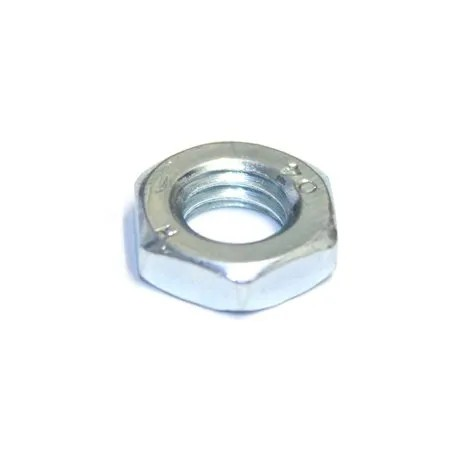 Mutter m16 flach d439b elvz | 100 Stück
