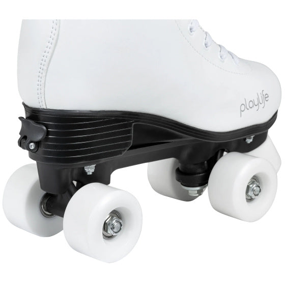 Playlife Roller Skates Junior Weiß Größe 35 38