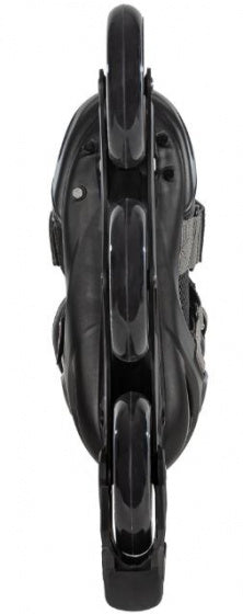 Playlife - Fitness GT 110 Inline Skates 80A Black Pink Größe 39