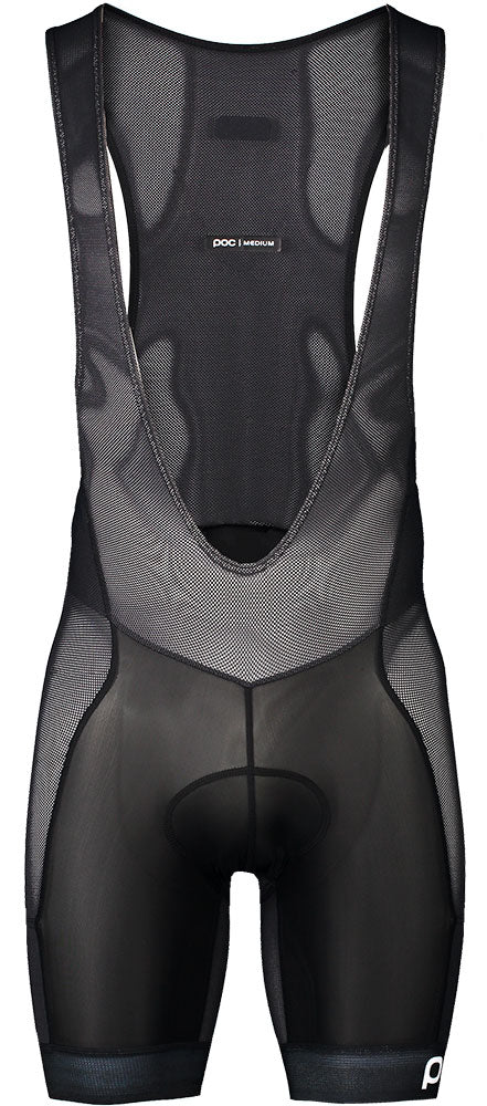 Poc air layer - mtb bib shorts with pad | l