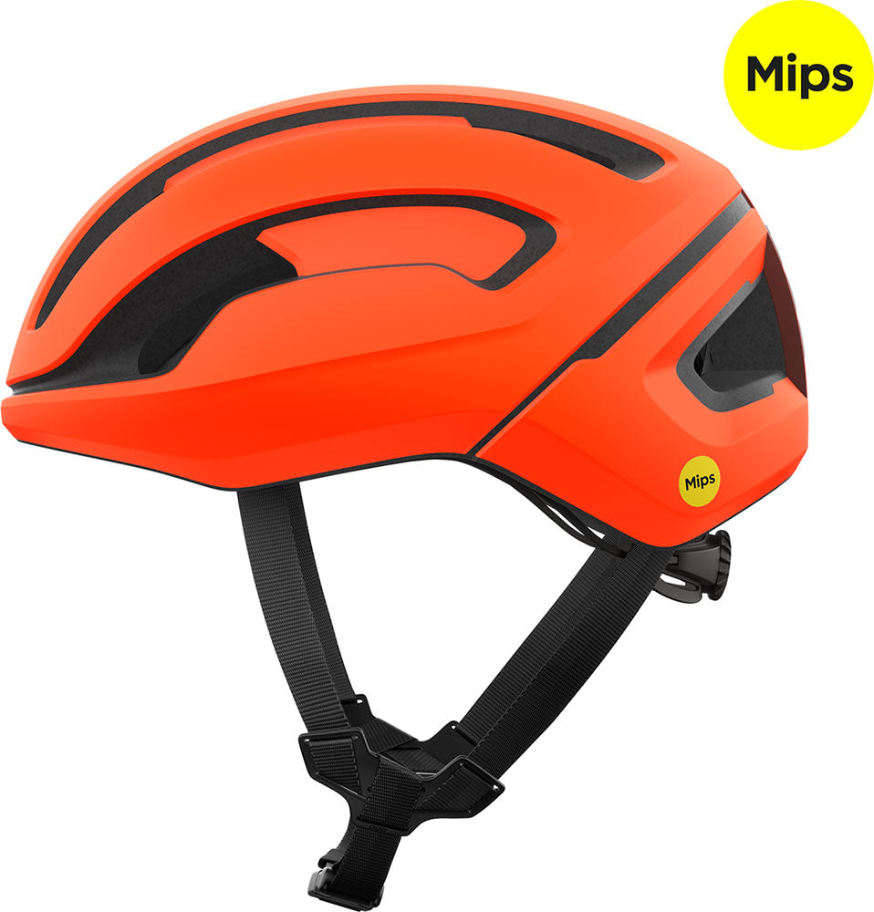 Poc omne air mips - road bike helmet | l (56-61 cm)