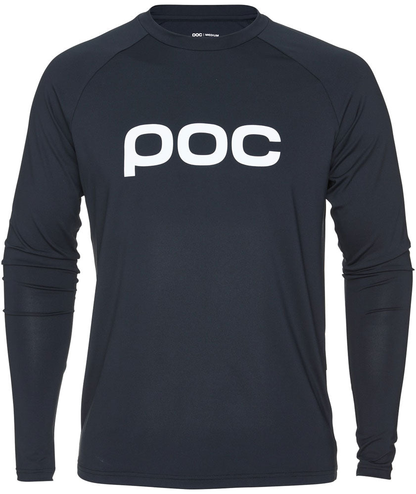 Poc reform enduro - mtb long sleeve jersey | l