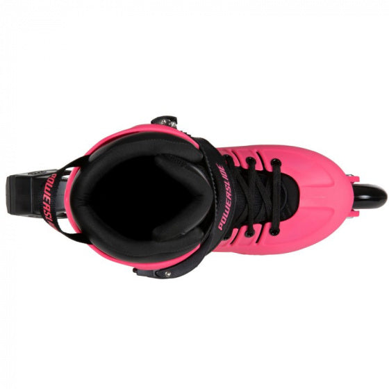 Power Rangers One Stargaze Inline Skates 85A Pink Größe 37 40