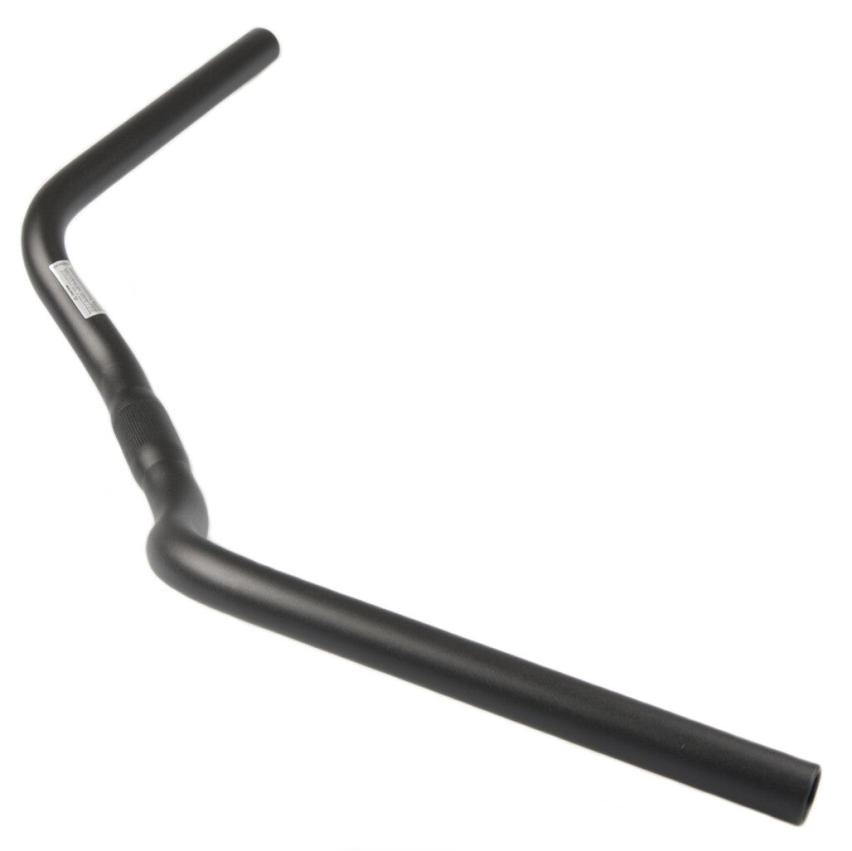 Senden Sie Primax e noordwijk e -Bike - Breite: 640 mm | Klemmdurchmesser: Ø25.4mm - Schwarz