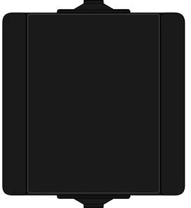 Proaqa kopp swd Aufputz-Schalterkreuz – 4628350