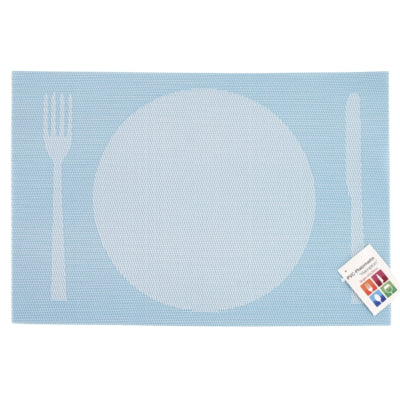 Tischset Hampton Blau 45 x 30 cm | 24 Stück