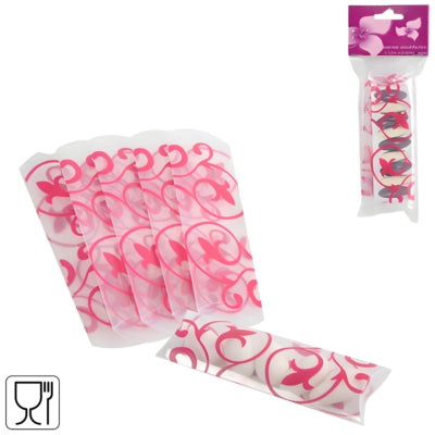 Geschenkverpackung Box Arabeske 6er Set | 48 Stück