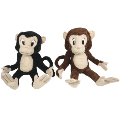 Kuscheltier Affe 70 cm 2 sortiert | 10 Stück