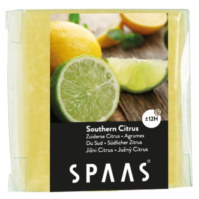 Spaas (r) Wachs schmilzt südliche Zitrusfrüchte 6,5 cm | 24 Stück