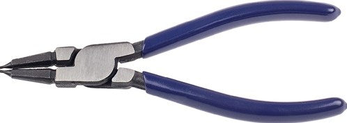Promat tecwerk Sicherungsringzange | j 0 | für Löcher d. 8-13mm | poliert - 4000810583
