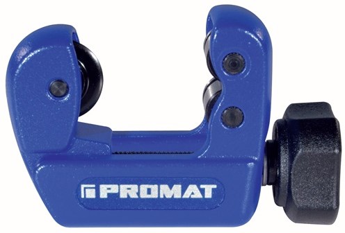Promat tecwerk Rohrschneider | 3-30mm | 50mm | Cu Al Edelstahl (max. 2mm) dünnwandig Stk. Röhren - 4000812601