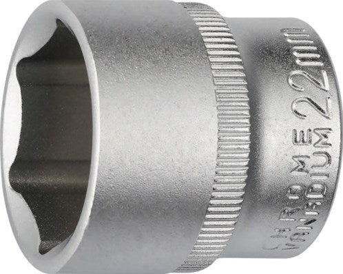 Promat tecwerk Steckschlüsseleinsatz | 3 8 Zoll 6-seitig | Schlüsselweite 10 mm | Länge 30 mm - 4000821525