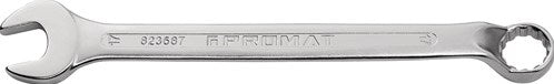 Promat tecwerk Ringschlüssel | SW 36 mm Länge 453 mm | Form b | Chrom-Vanadium-Stahl – 4000823697