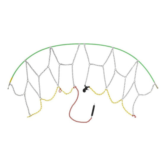 Prophlus Schneeketten 9 mm (235 60-13 bis 215 35-18) 2 Teile