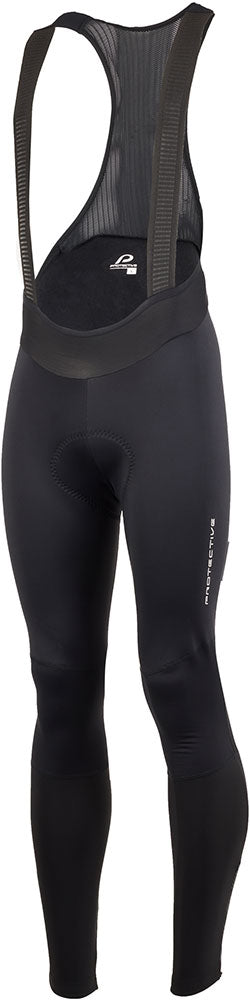 Schützender Windjäger – Trägerhose mit Polster