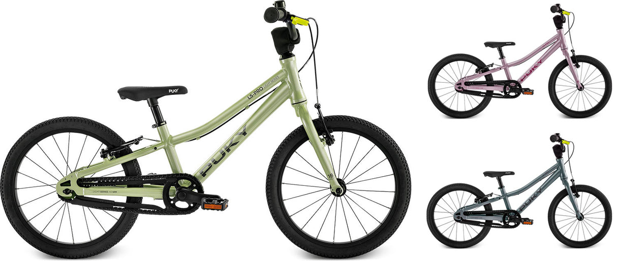 Puky ls-pro 18 - Kinderfahrrad