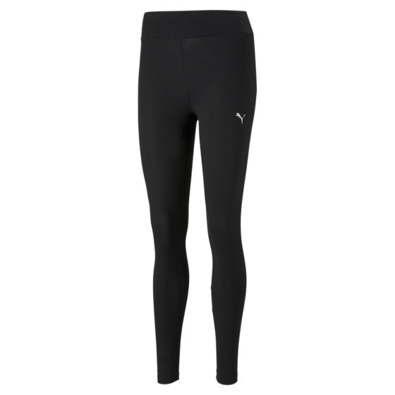 Puma Ess Sport Legging Ladies Schwarz Größe m