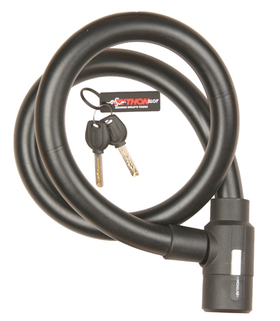 Python Lock Kabelschloss 25mmx100cm