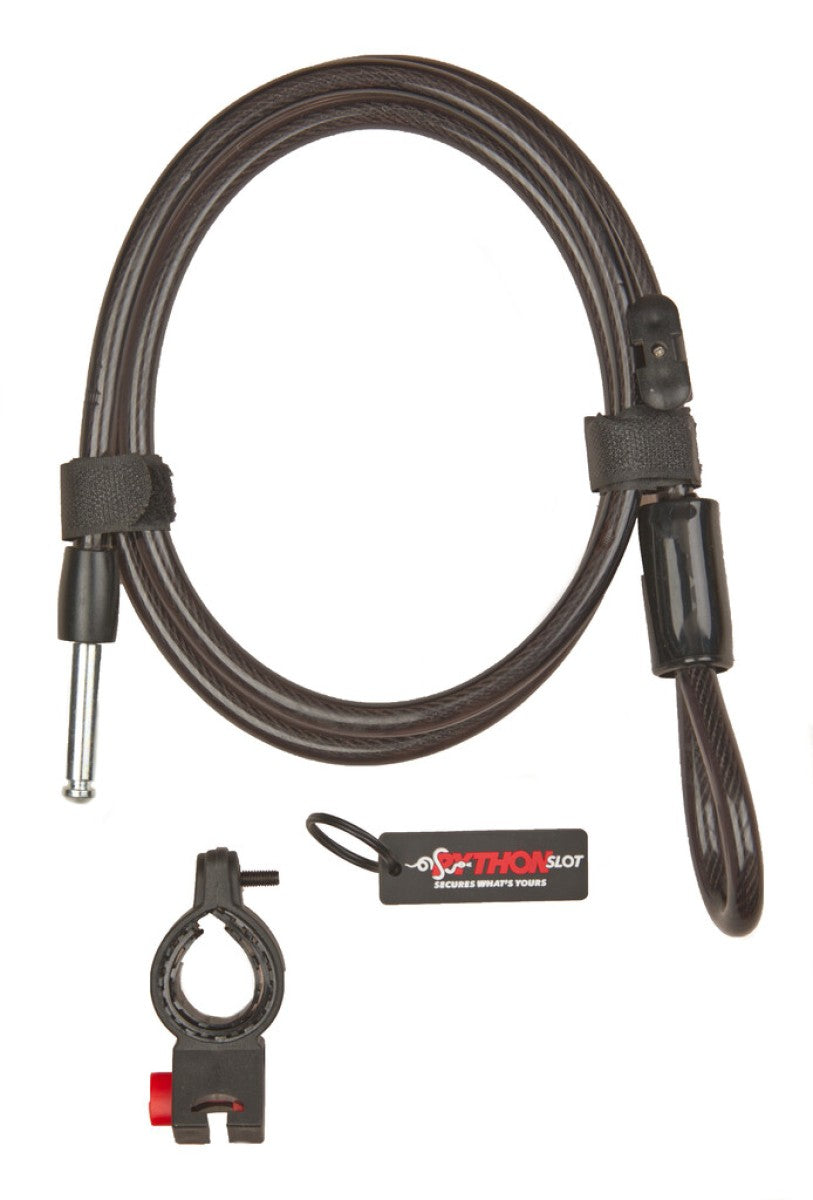 Python Lock Ring Lock Steckkabel 10x150cm