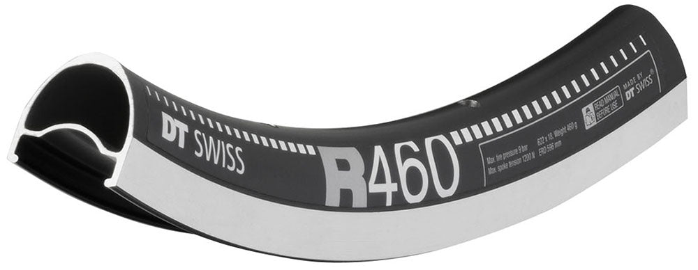 Dt swiss r 460 28 rim | 32 loch