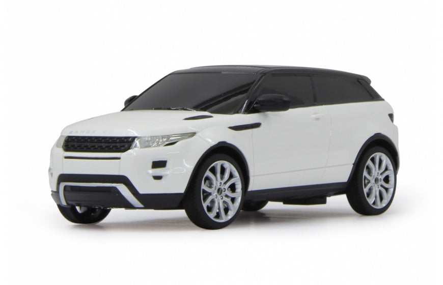 Rastar RC Range Rover Evoque Jungen 1:24 27 MHz Weiß