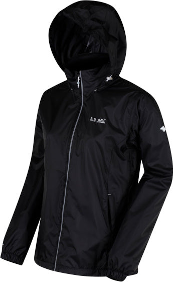 Regatta Corinne IV Shell Jacke Damen Schwarz Größe L.