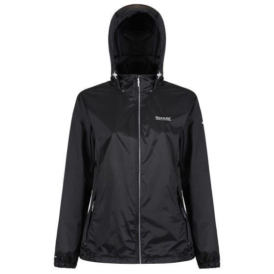 Regatta Corinne IV Shell Jacke Damen Schwarz Größe XL