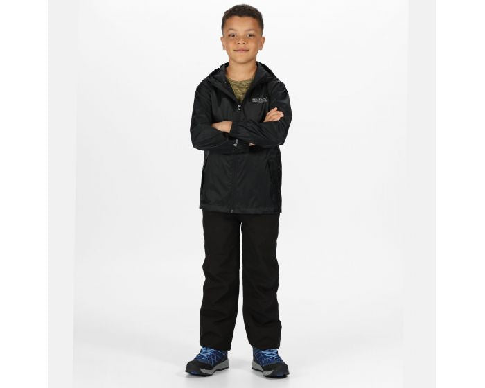 Regatta Pack it Jack Junior Black Größe 122-128