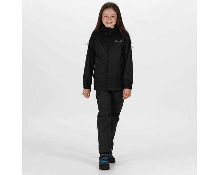 Regatta Pack it Jack Junior Black Größe 135-140