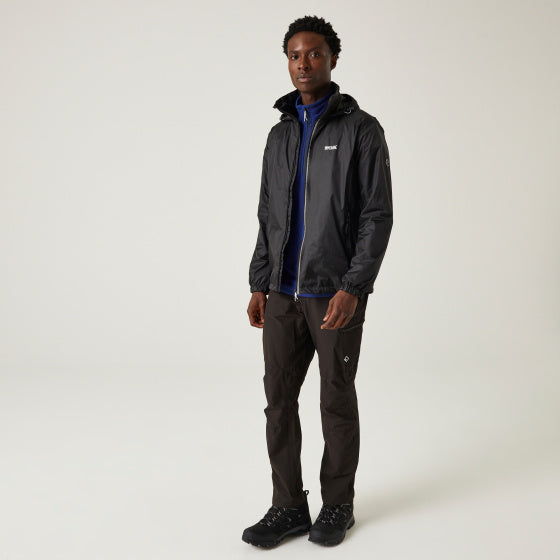 Regatta lyle IV Regenmantel Männer Schwarze Größe xxl