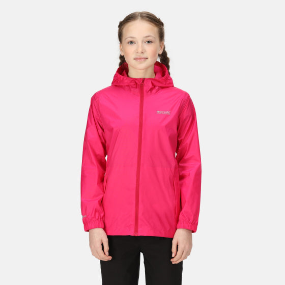 Regatta Pack it iii Regenmantelmädchen Rosa Größe 11-12 Jahre