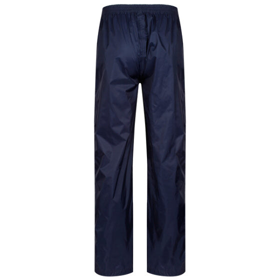 Regatta Pack it o Regenhosen Damen dunkelblau Größe xl