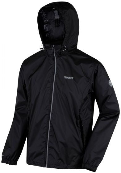 Regatta lyle IV Regenmantel Männer Schwarz Größe s