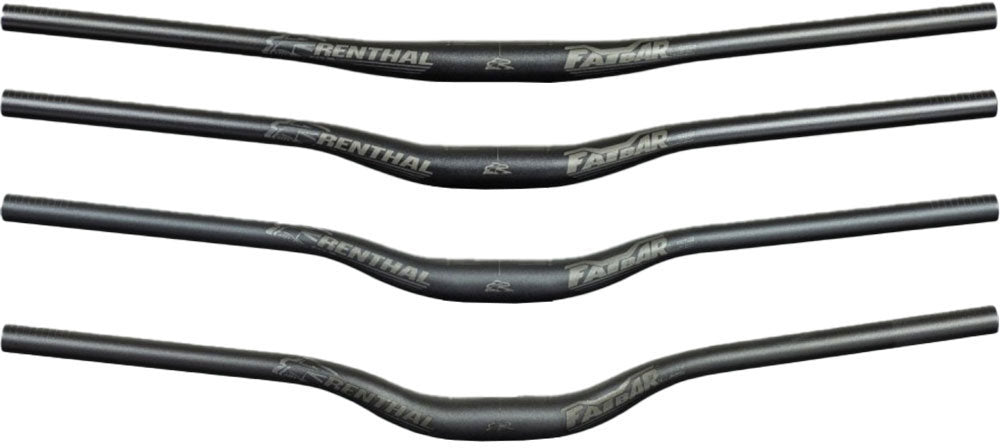 Renthal v3 Fatbar Riser 31,8 mm Lenker