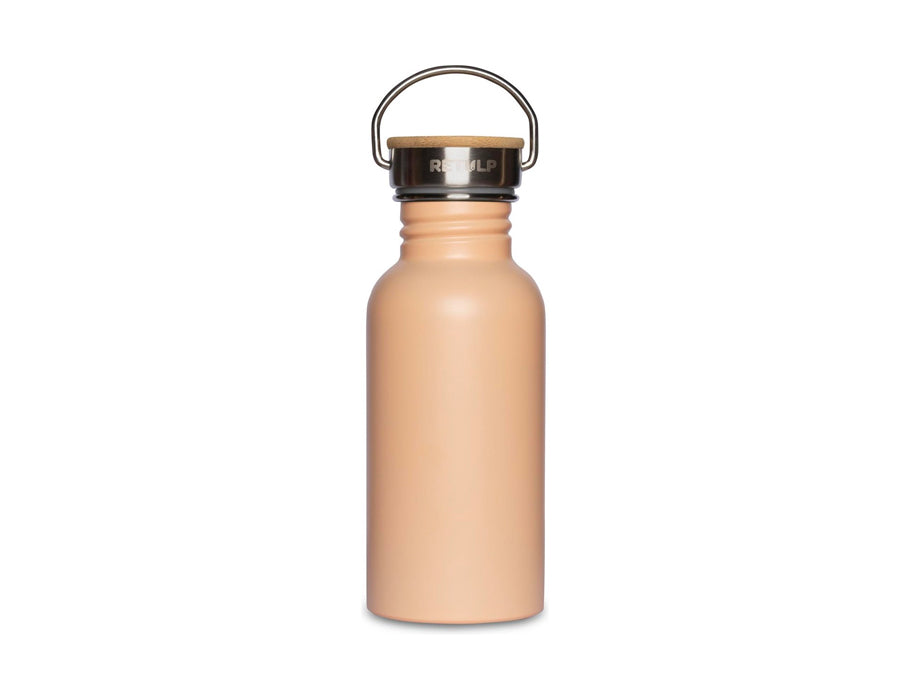 Retulp Urban Water Flasche - Champagnerrosa - 500 ml