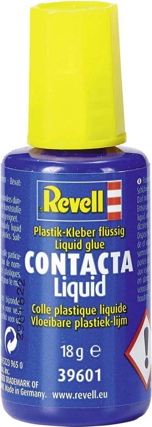 Revell Kleber mit Pinsel für Baumodelle