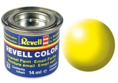Revell Modellbaufarbe Neongelb Nummer 312