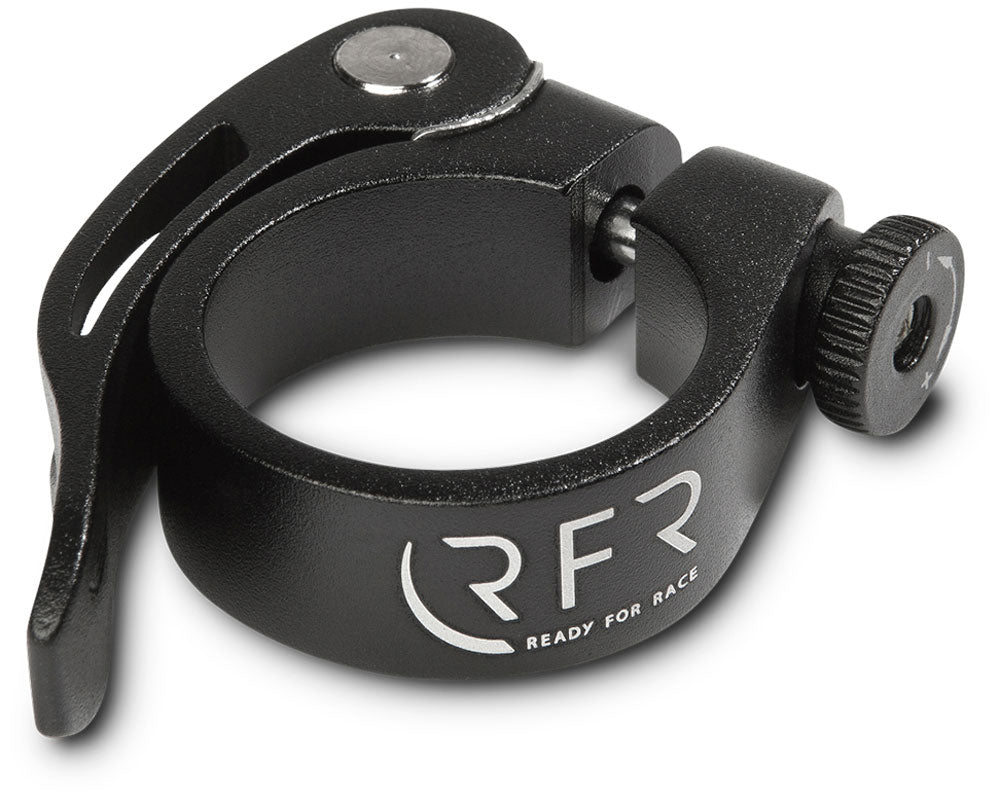 RFR 31,8 mm Sattelklemme mit Schnellspanner