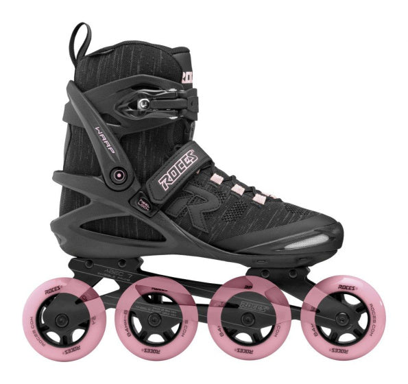 ROCES Warp Faden mit 84 Inlinkates Damen Black Pink Größe 37
