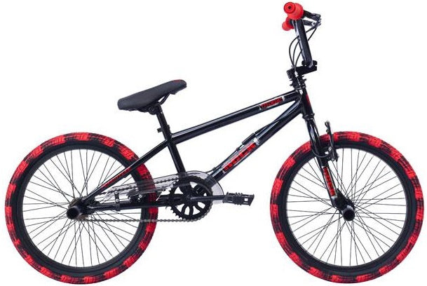 Rock Magic Rock Black 48 Speichen