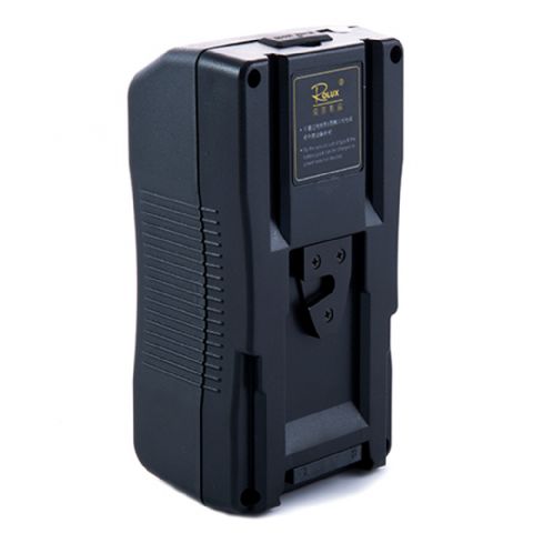 Rolux V-Mount Batterie RL-190S 190WH 14,8 V 12800MAH