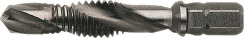 Rotec HSS-Kombinationsbohrer-Gewindebohrer 1 4 M6 x 1,0 – 3160600 – 316.0600