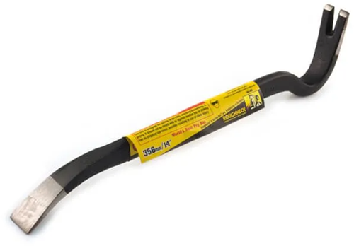 Kaufen Sie Roughneck-Werkzeuge bei toolmax.nl Roughneck Gorilla Bar | Junior Brecheisen | 356mm | 14 - 64-405