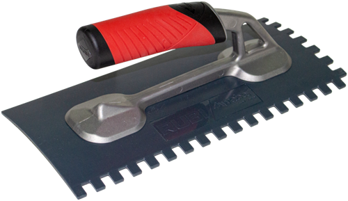 Rubi lijmkam | 6x8 | met open flex handgreep - 66972