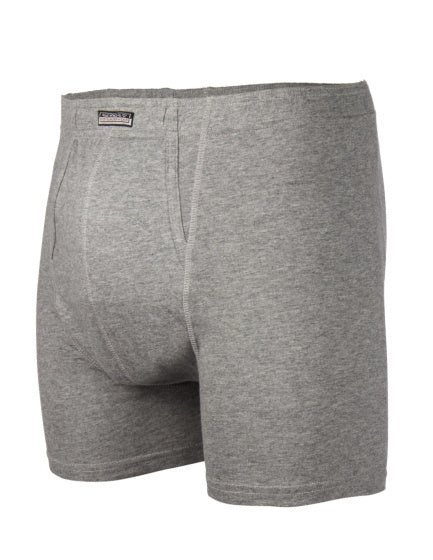 Rucanor Unterwäsche Boxer 2-Pack Männer Grau Größe S