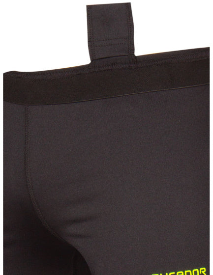 Rucanor Damion Laufhose Männer Schwarze Größe xl